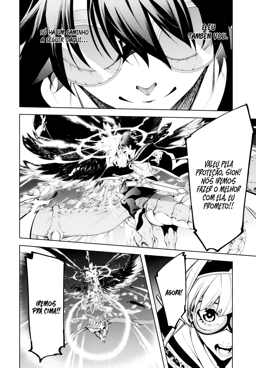 Read Wistoria Wand and Sword Pt Manga Online