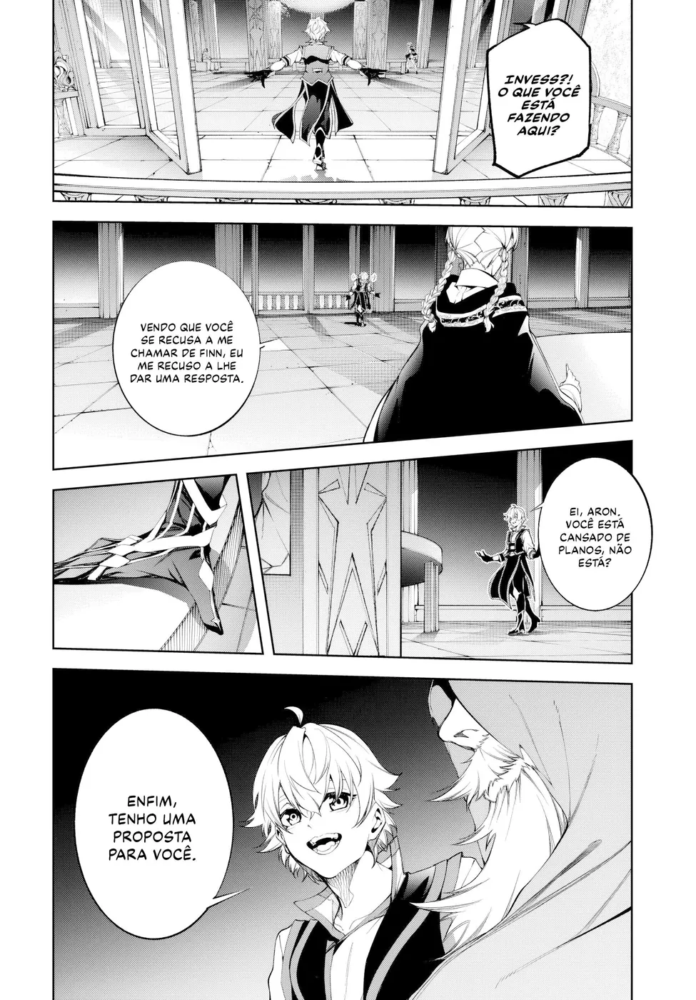 Read Wistoria Wand and Sword Pt Manga Online