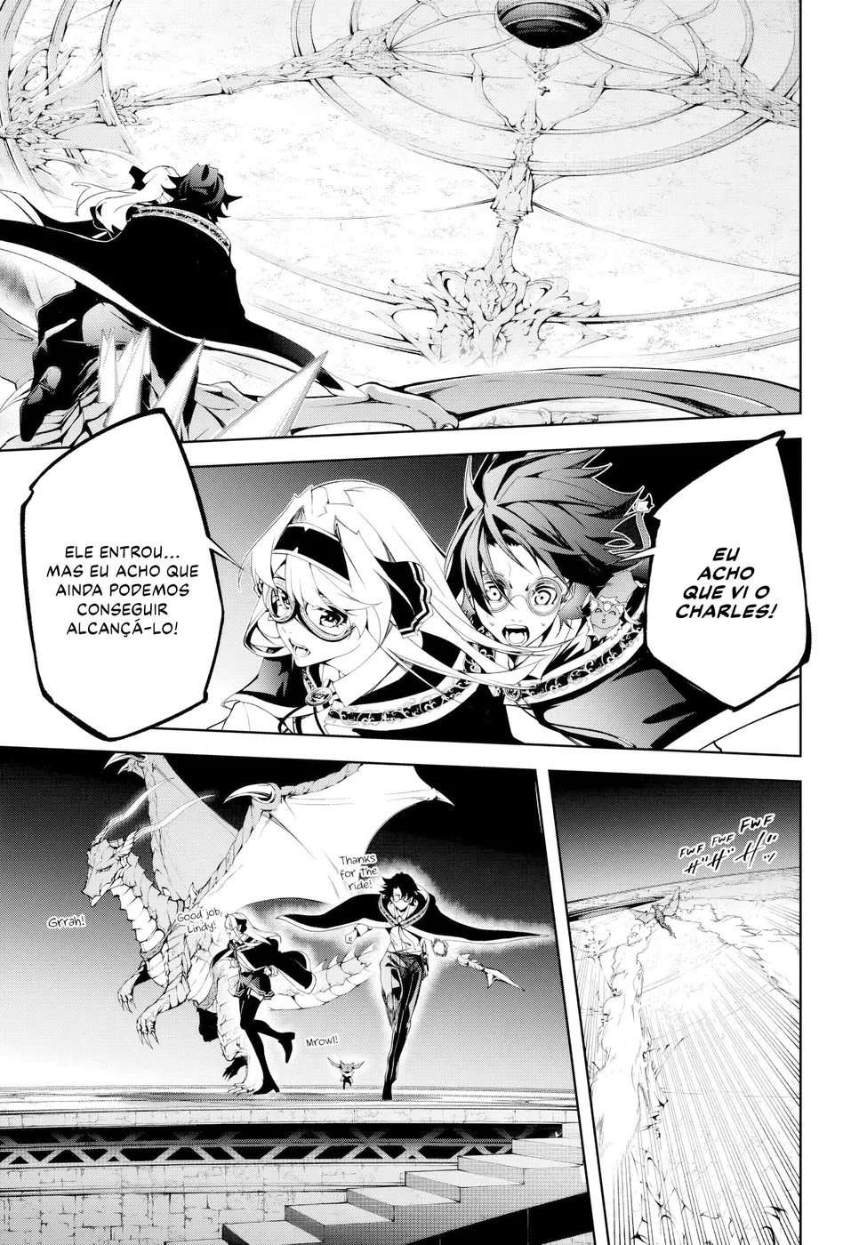 Read Wistoria Wand and Sword Pt Manga Online