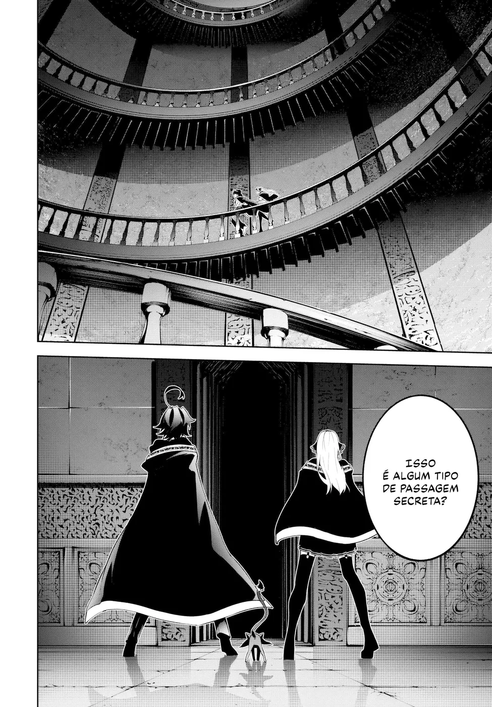 Read Wistoria Wand and Sword Pt Manga Online