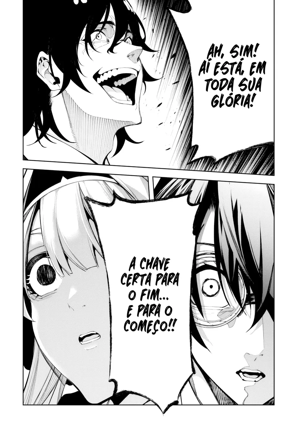 Read Wistoria Wand and Sword Pt Manga Online