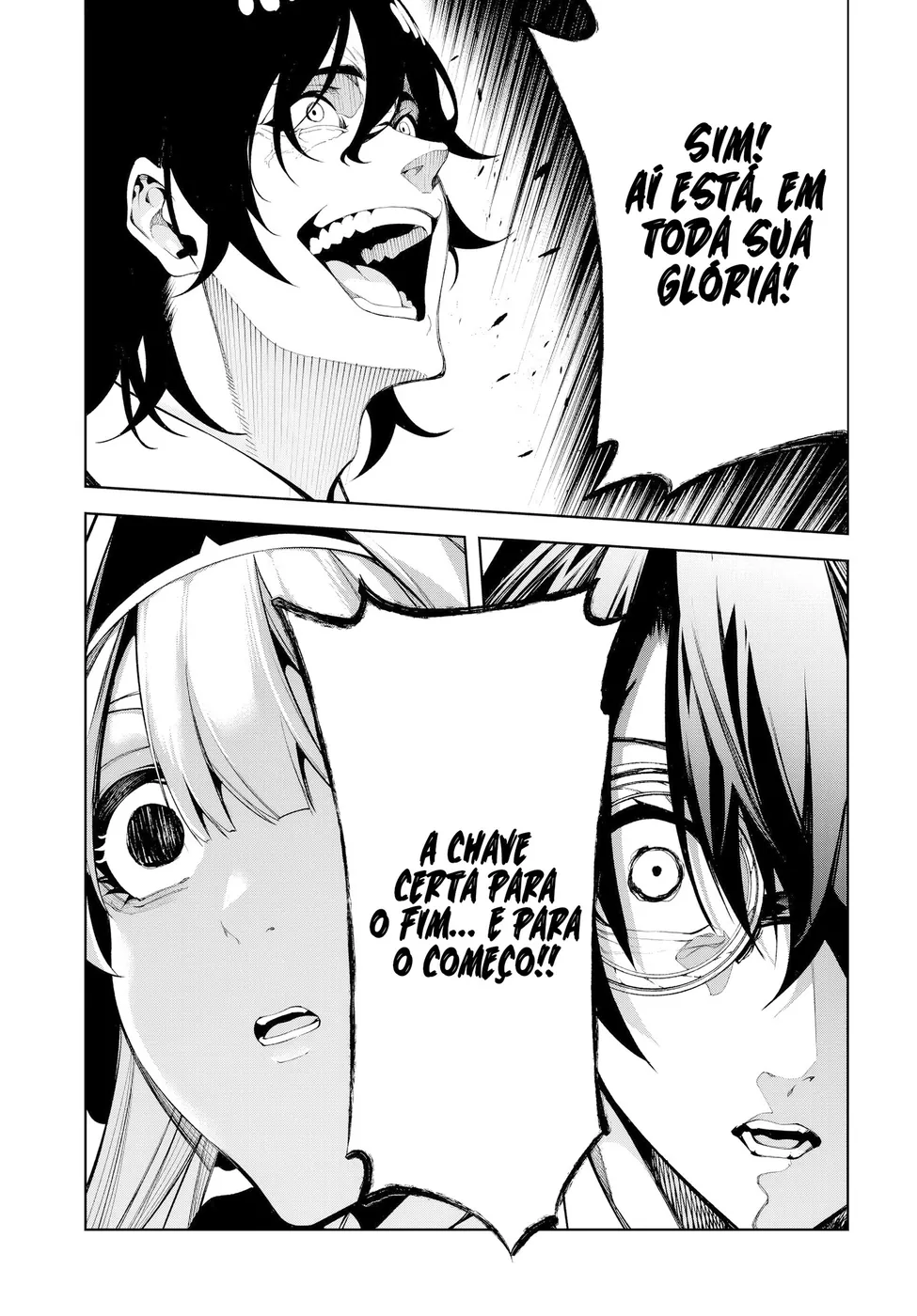 Read Wistoria Wand and Sword Pt Manga Online