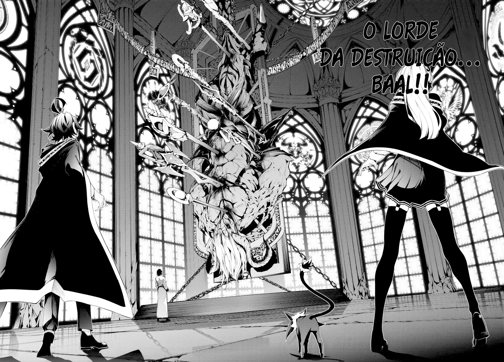 Read Wistoria Wand and Sword Pt Manga Online