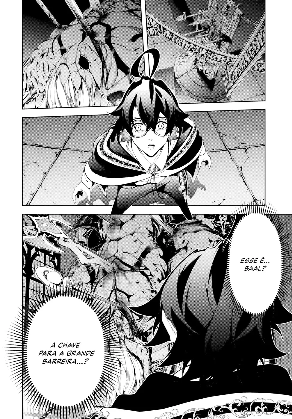 Read Wistoria Wand and Sword Pt Manga Online