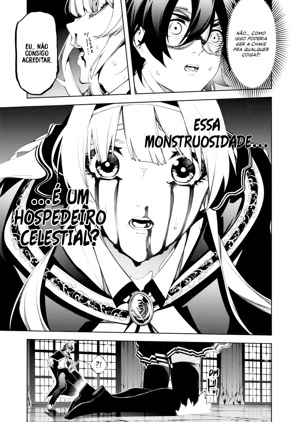 Read Wistoria Wand and Sword Pt Manga Online