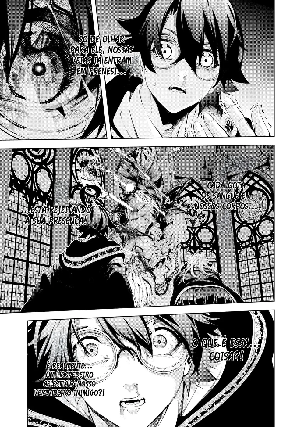 Read Wistoria Wand and Sword Pt Manga Online