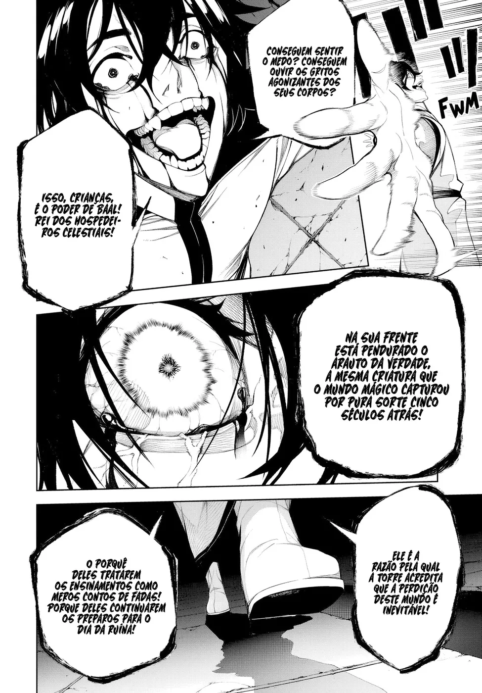 Read Wistoria Wand and Sword Pt Manga Online