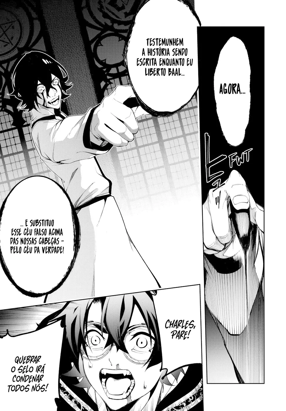 Read Wistoria Wand and Sword Pt Manga Online