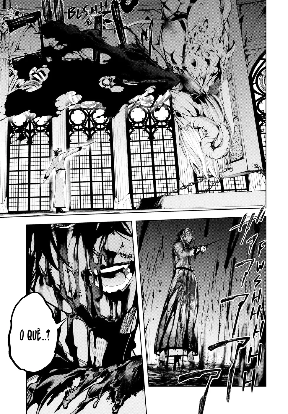 Read Wistoria Wand and Sword Pt Manga Online