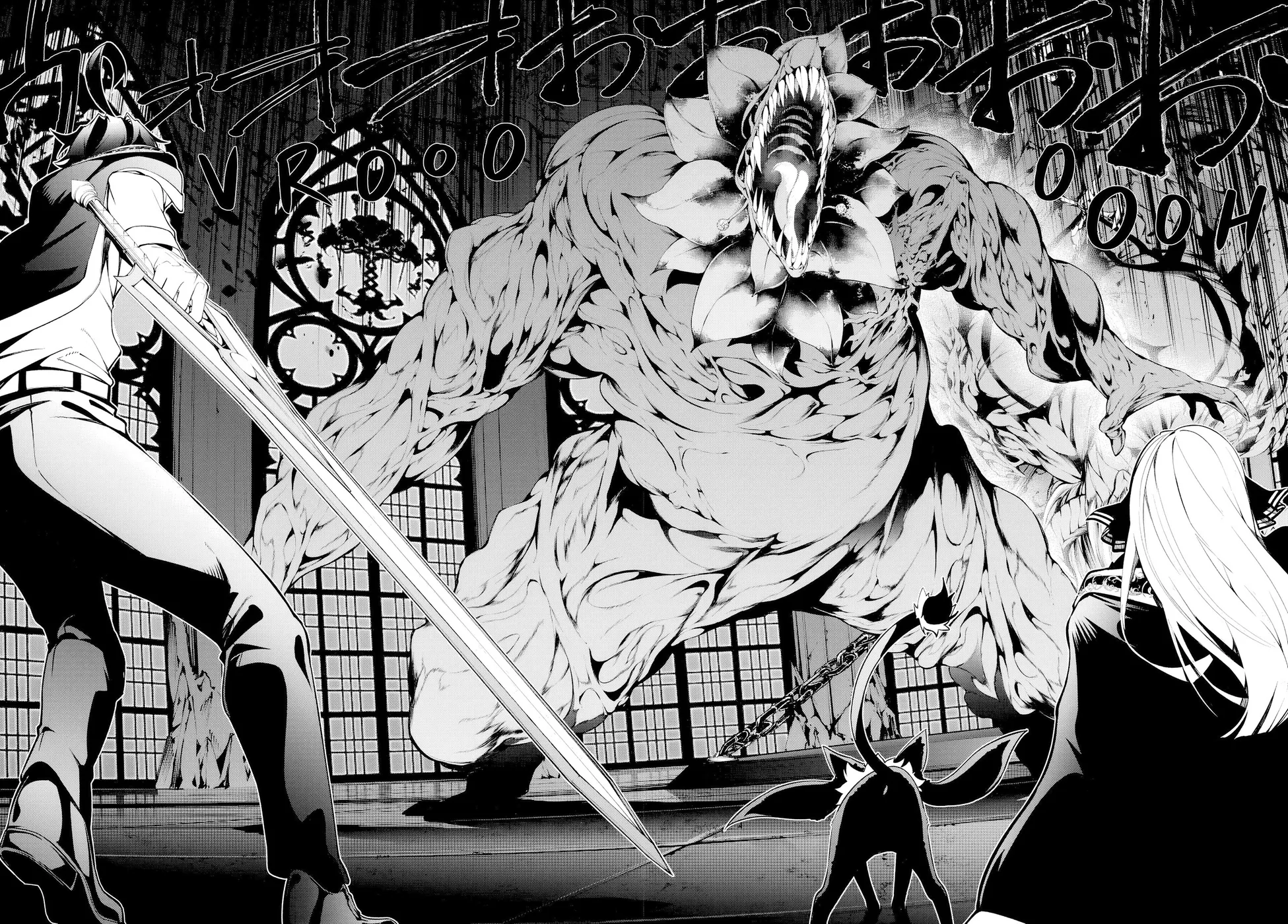 Read Wistoria Wand and Sword Pt Manga Online