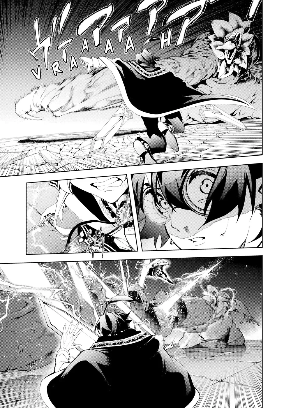 Read Wistoria Wand and Sword Pt Manga Online