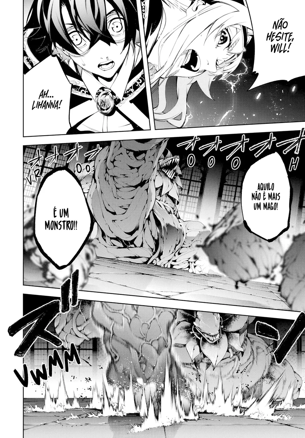 Read Wistoria Wand and Sword Pt Manga Online