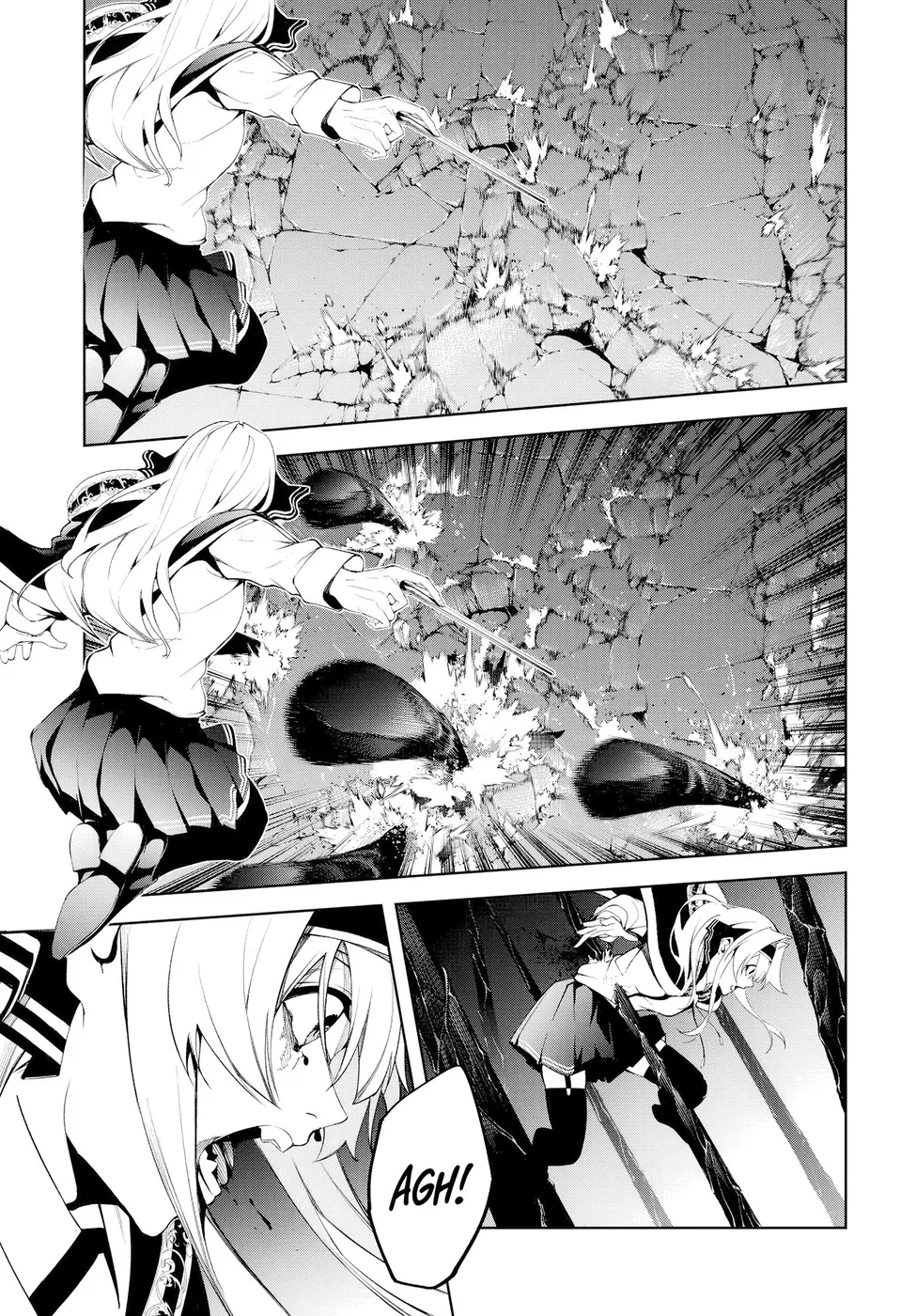 Read Wistoria Wand and Sword Pt Manga Online