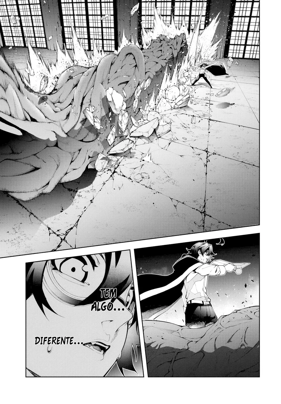 Read Wistoria Wand and Sword Pt Manga Online