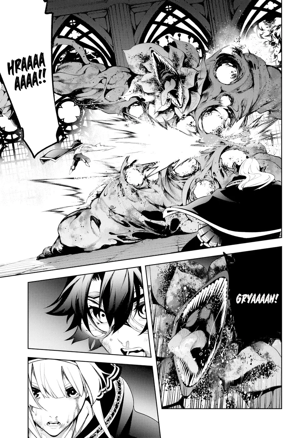 Read Wistoria Wand and Sword Pt Manga Online