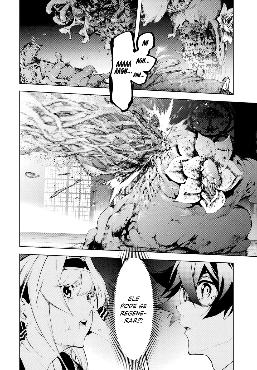 Read Wistoria Wand and Sword Pt Manga Online