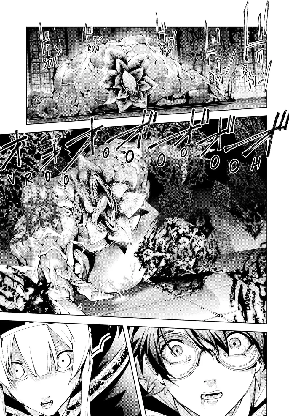 Read Wistoria Wand and Sword Pt Manga Online