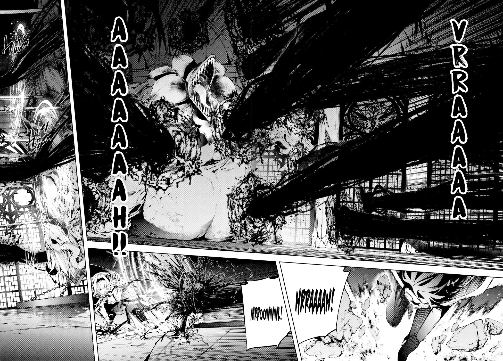 Read Wistoria Wand and Sword Pt Manga Online