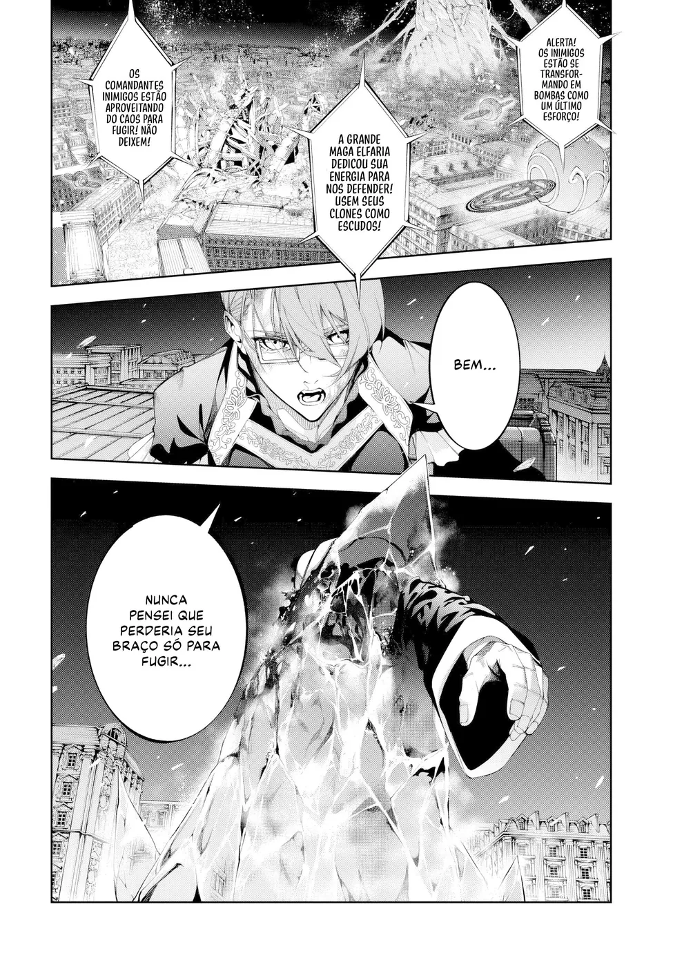 Read Wistoria Wand and Sword Pt Manga Online