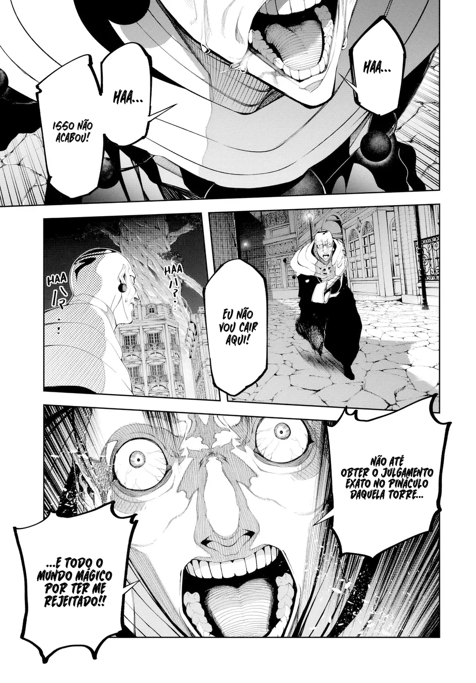 Read Wistoria Wand and Sword Pt Manga Online