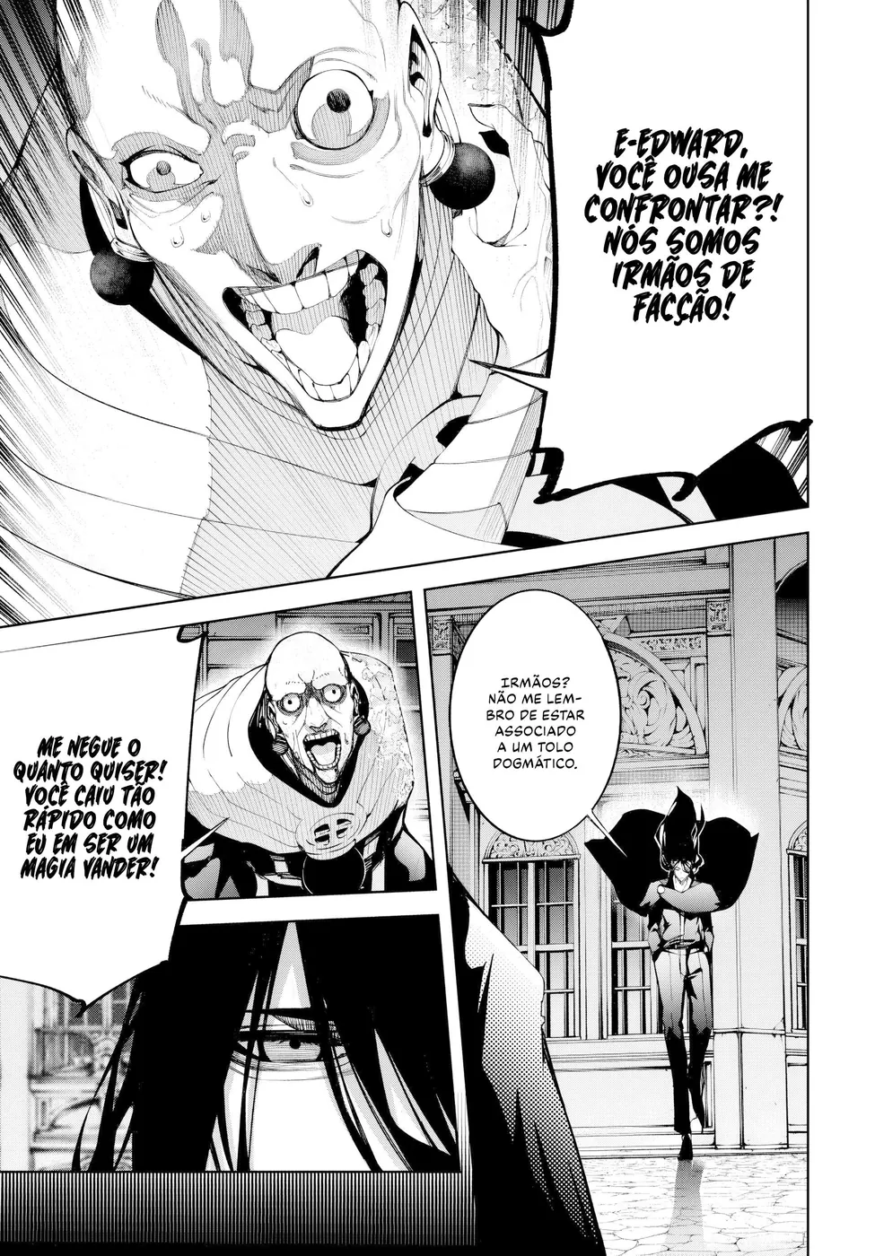 Read Wistoria Wand and Sword Pt Manga Online