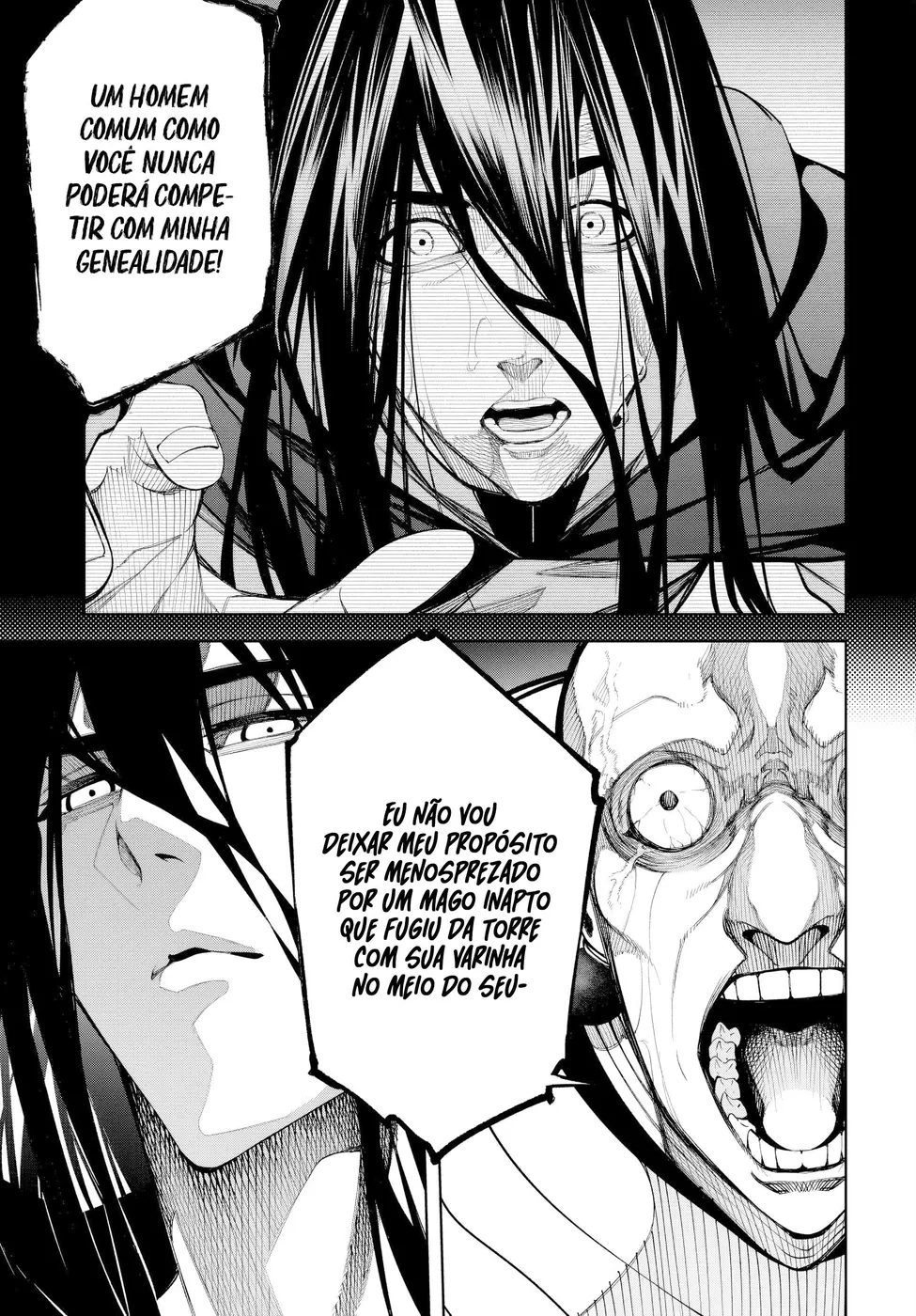 Read Wistoria Wand and Sword Pt Manga Online