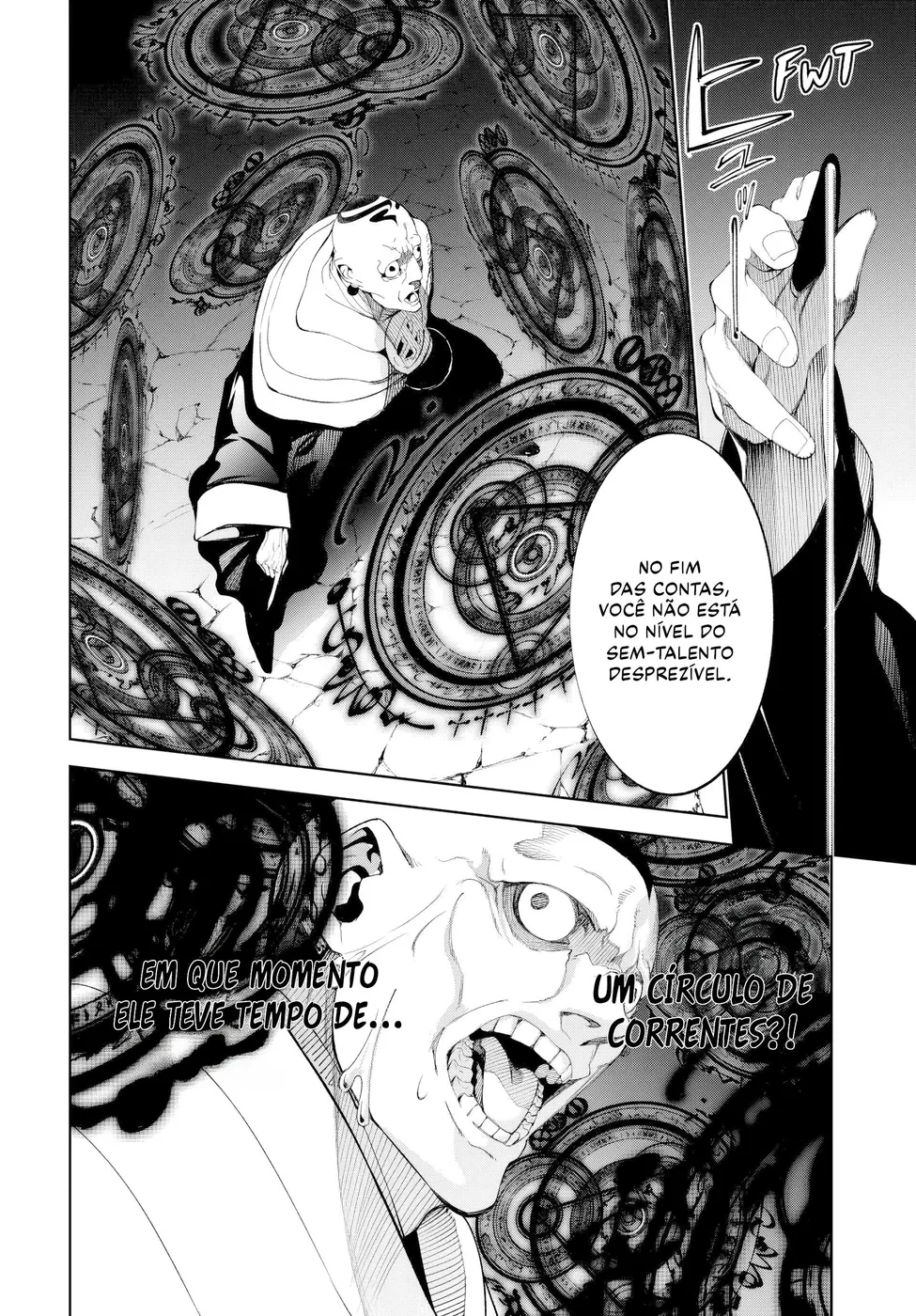 Read Wistoria Wand and Sword Pt Manga Online