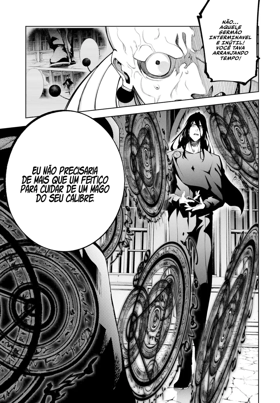 Read Wistoria Wand and Sword Pt Manga Online