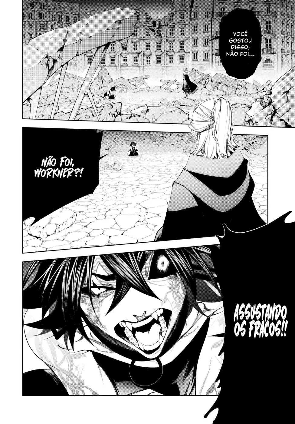 Read Wistoria Wand and Sword Pt Manga Online