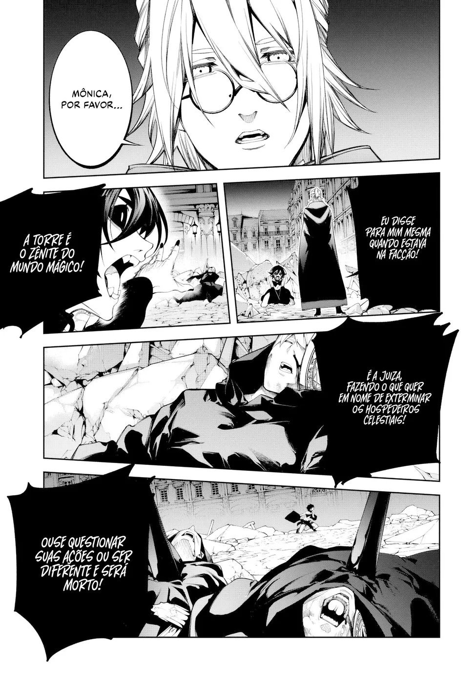 Read Wistoria Wand and Sword Pt Manga Online