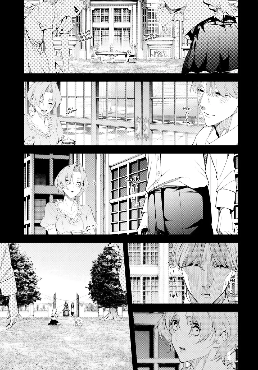 Read Wistoria Wand and Sword Pt Manga Online