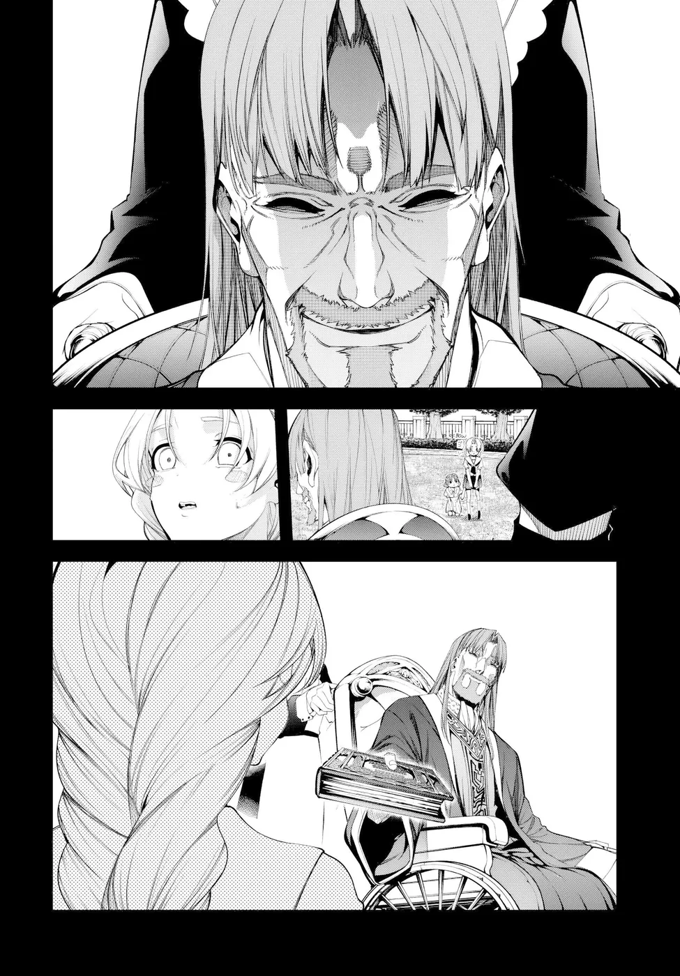 Read Wistoria Wand and Sword Pt Manga Online