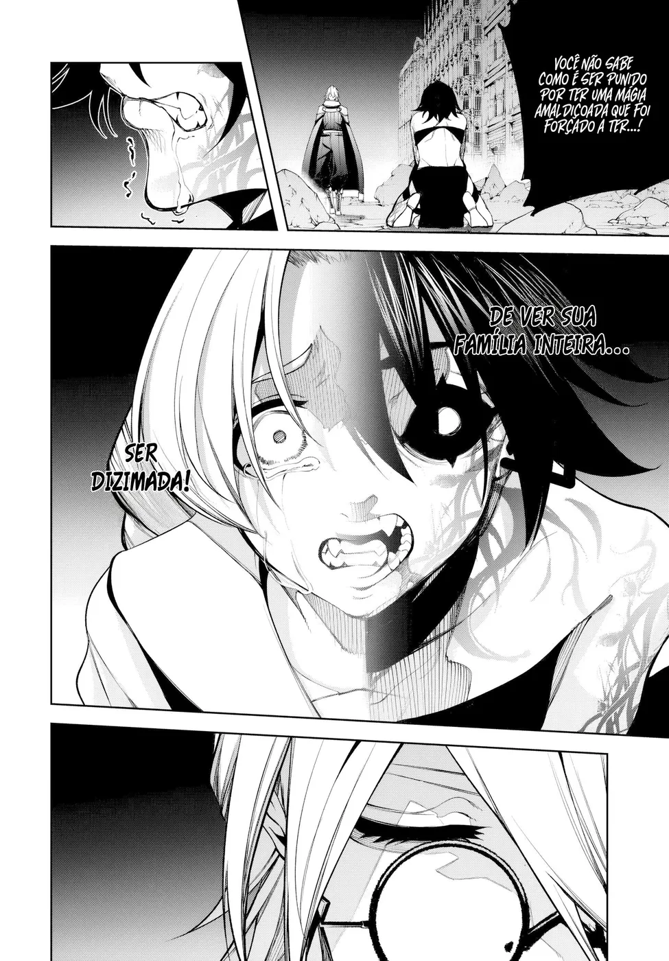 Read Wistoria Wand and Sword Pt Manga Online