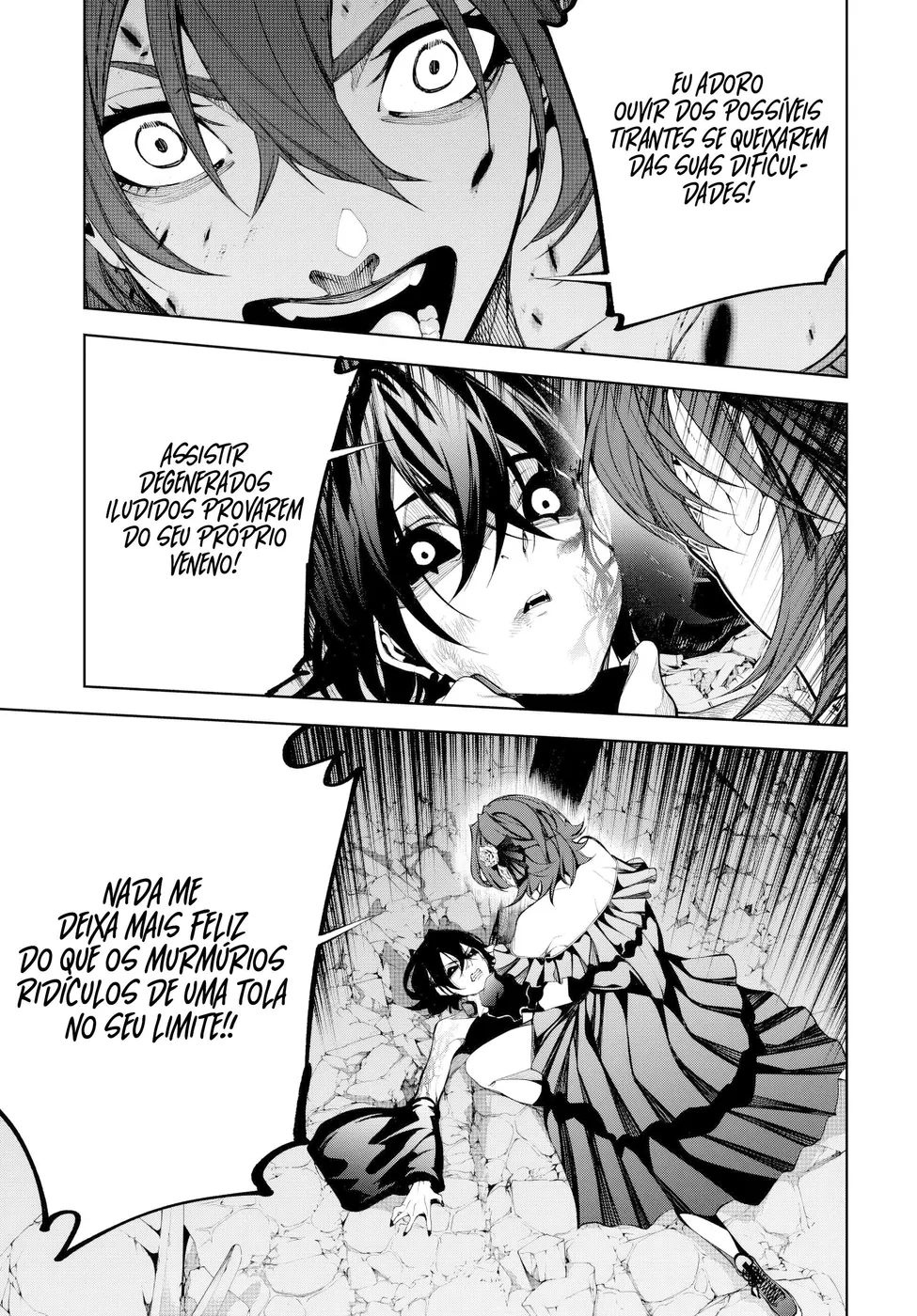 Read Wistoria Wand and Sword Pt Manga Online