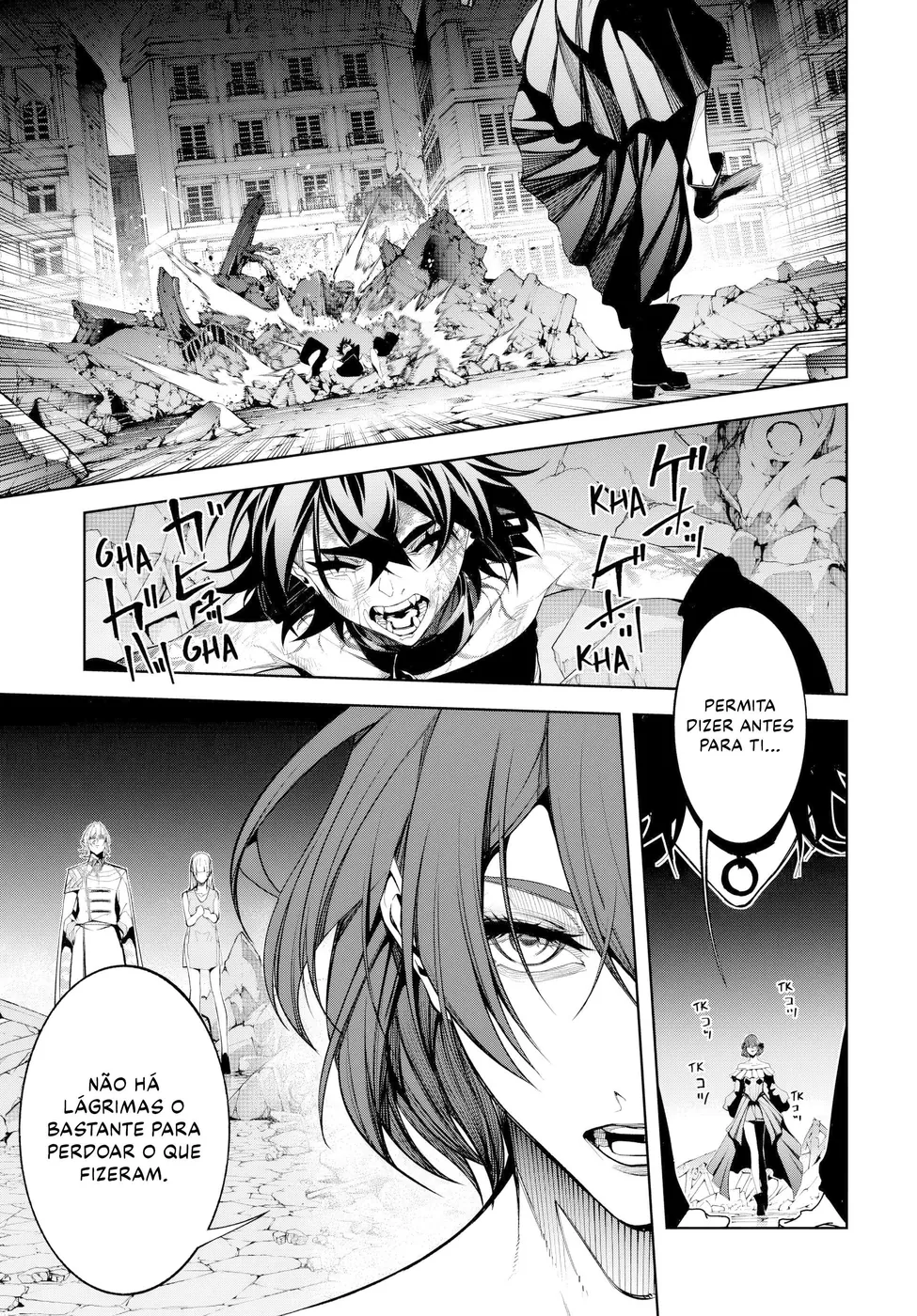 Read Wistoria Wand and Sword Pt Manga Online