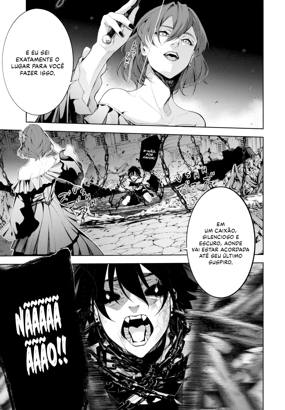 Read Wistoria Wand and Sword Pt Manga Online