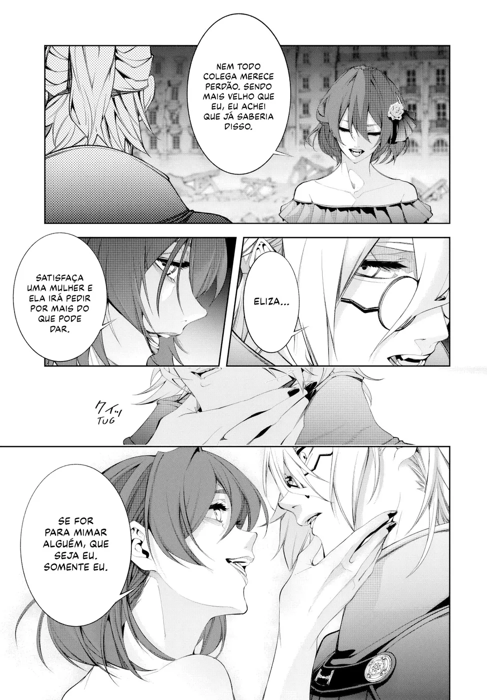 Read Wistoria Wand and Sword Pt Manga Online