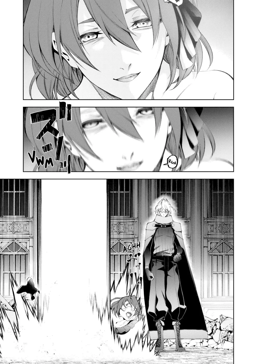 Read Wistoria Wand and Sword Pt Manga Online