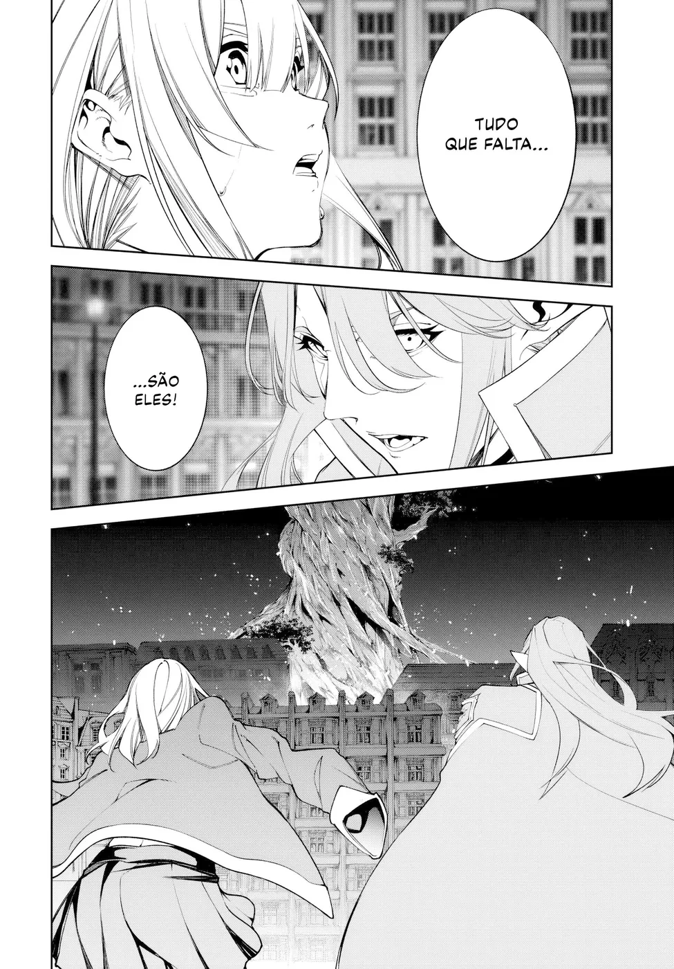 Read Wistoria Wand and Sword Pt Manga Online