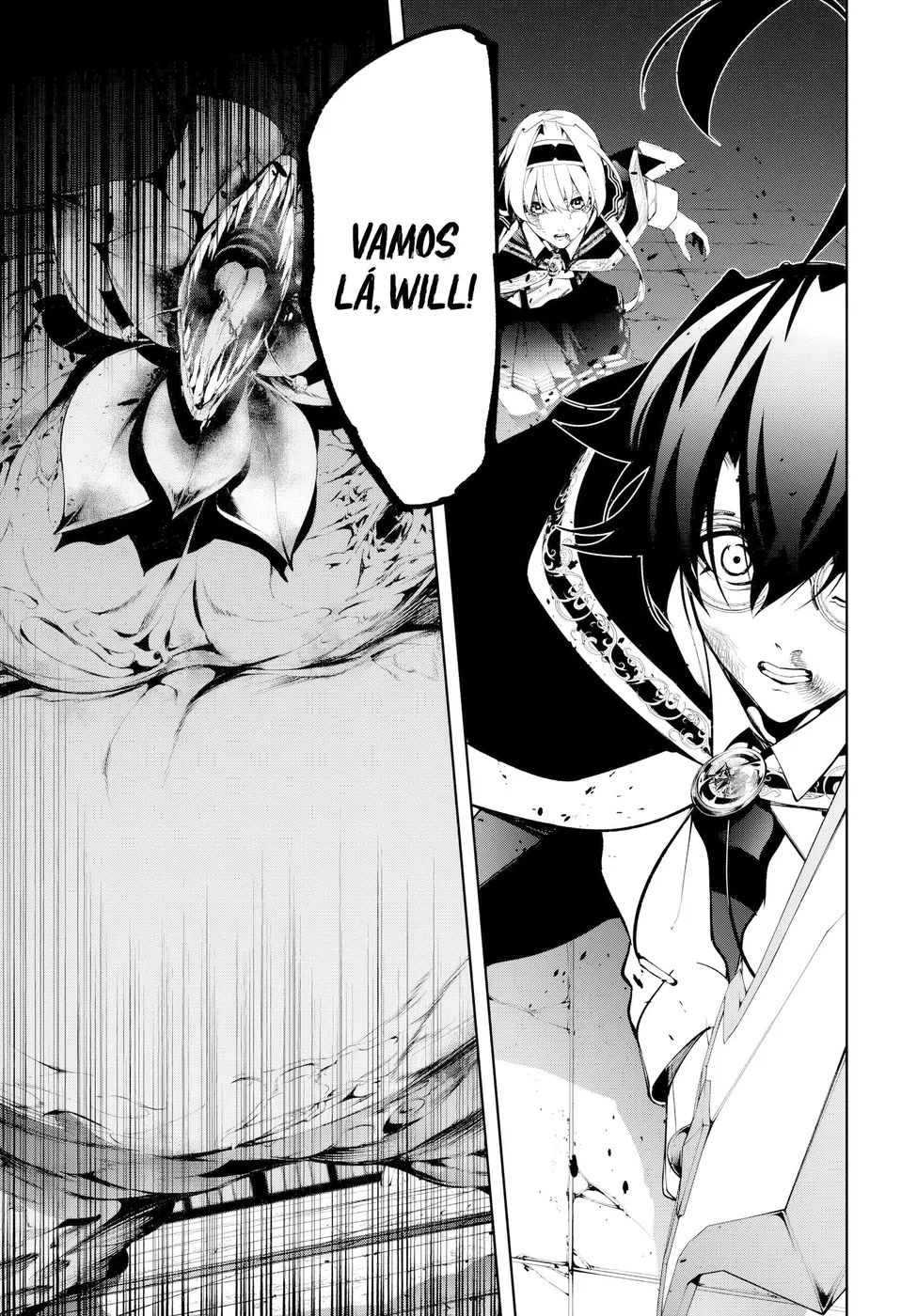 Read Wistoria Wand and Sword Pt Manga Online