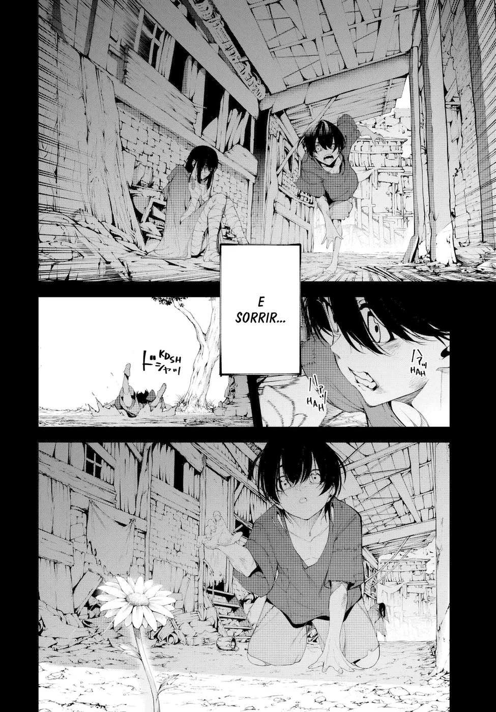 Read Wistoria Wand and Sword Pt Manga Online