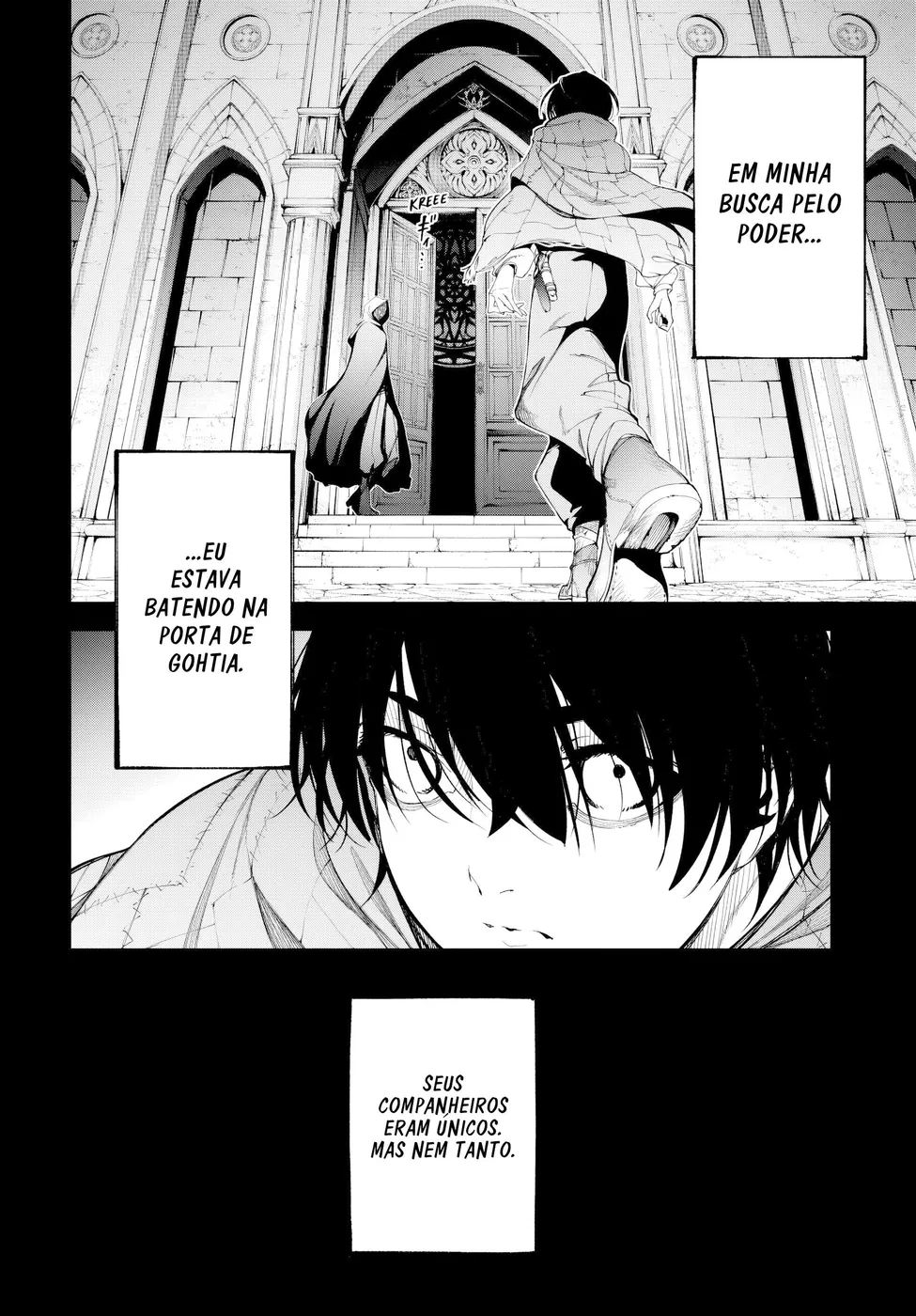 Read Wistoria Wand and Sword Pt Manga Online