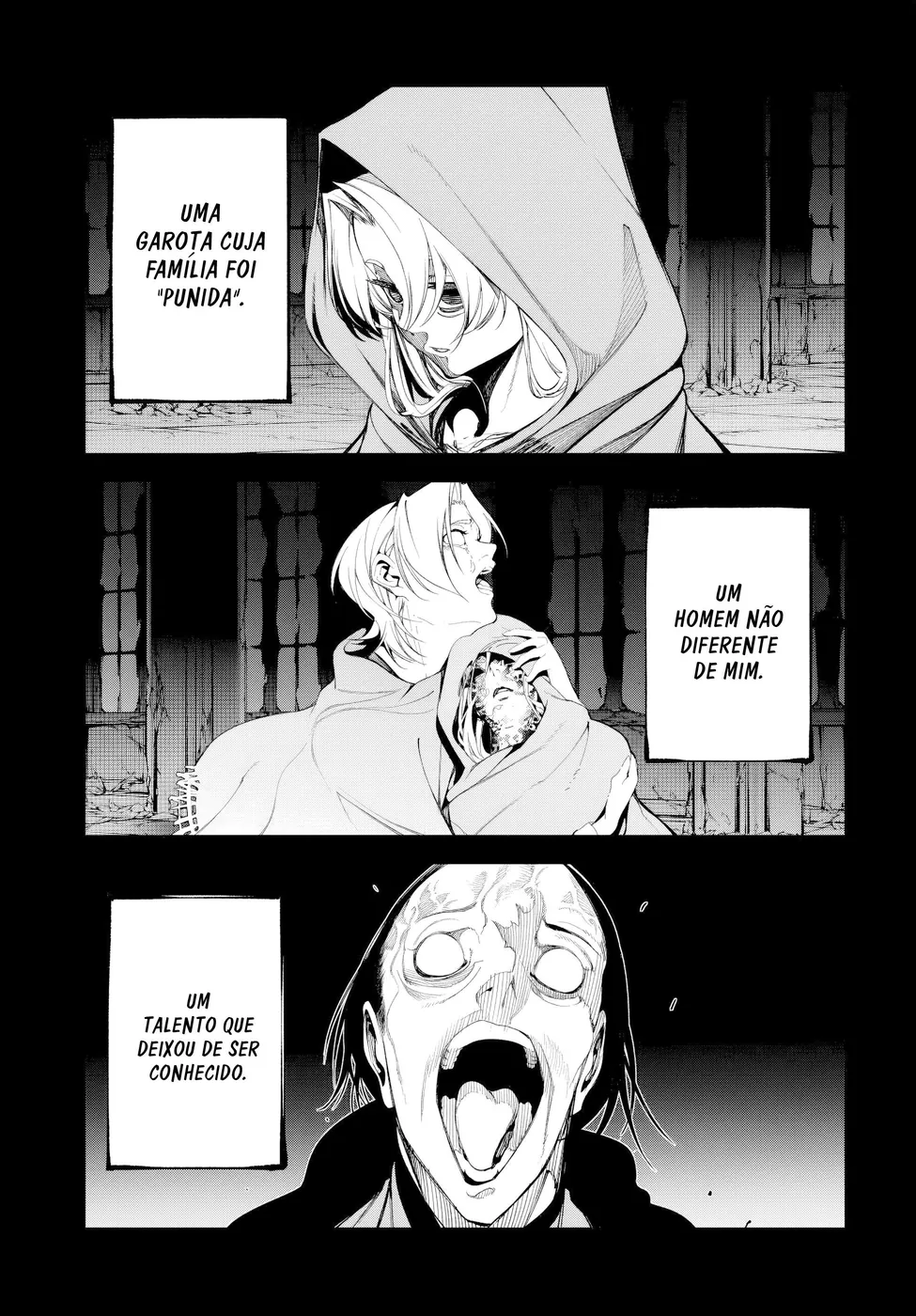 Read Wistoria Wand and Sword Pt Manga Online