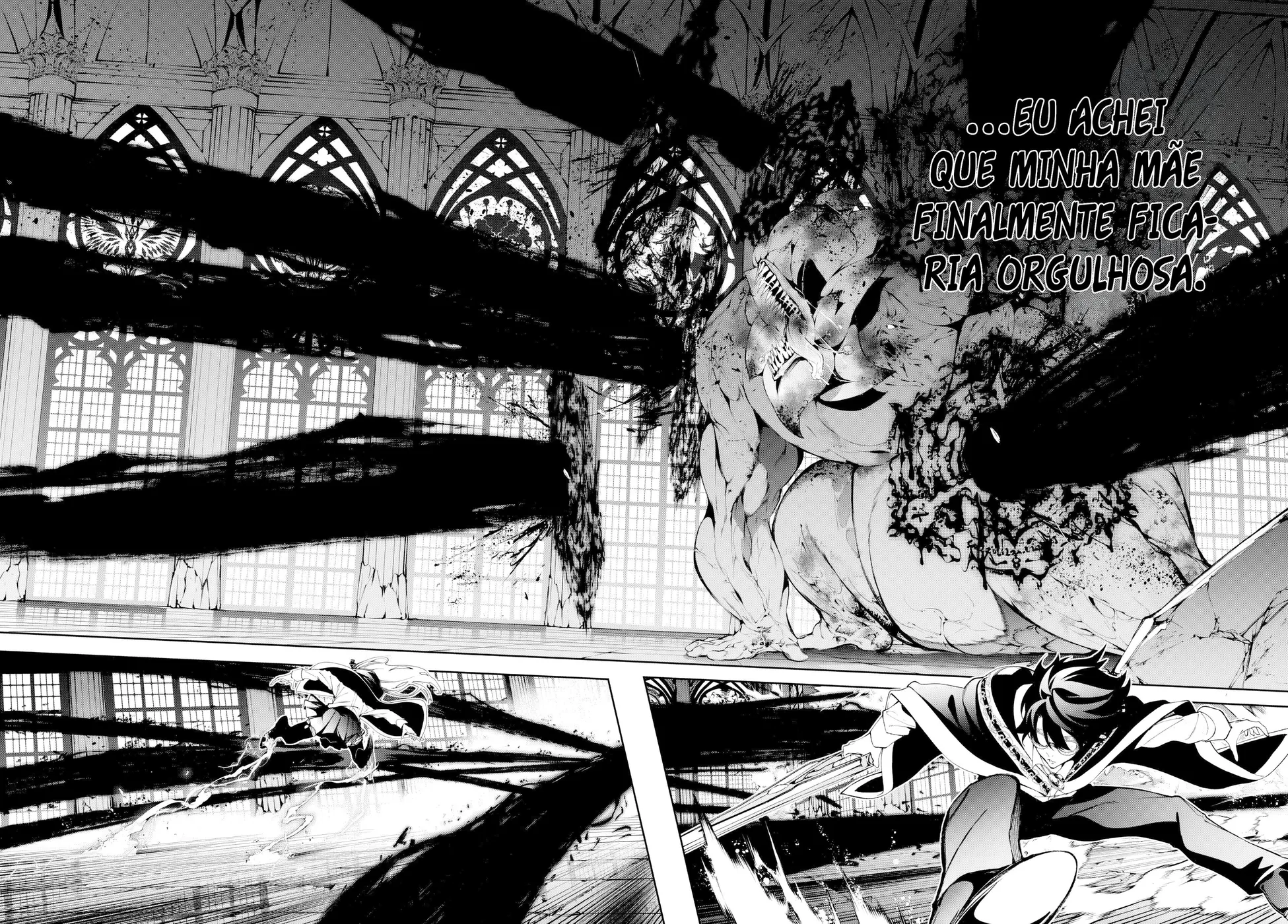 Read Wistoria Wand and Sword Pt Manga Online