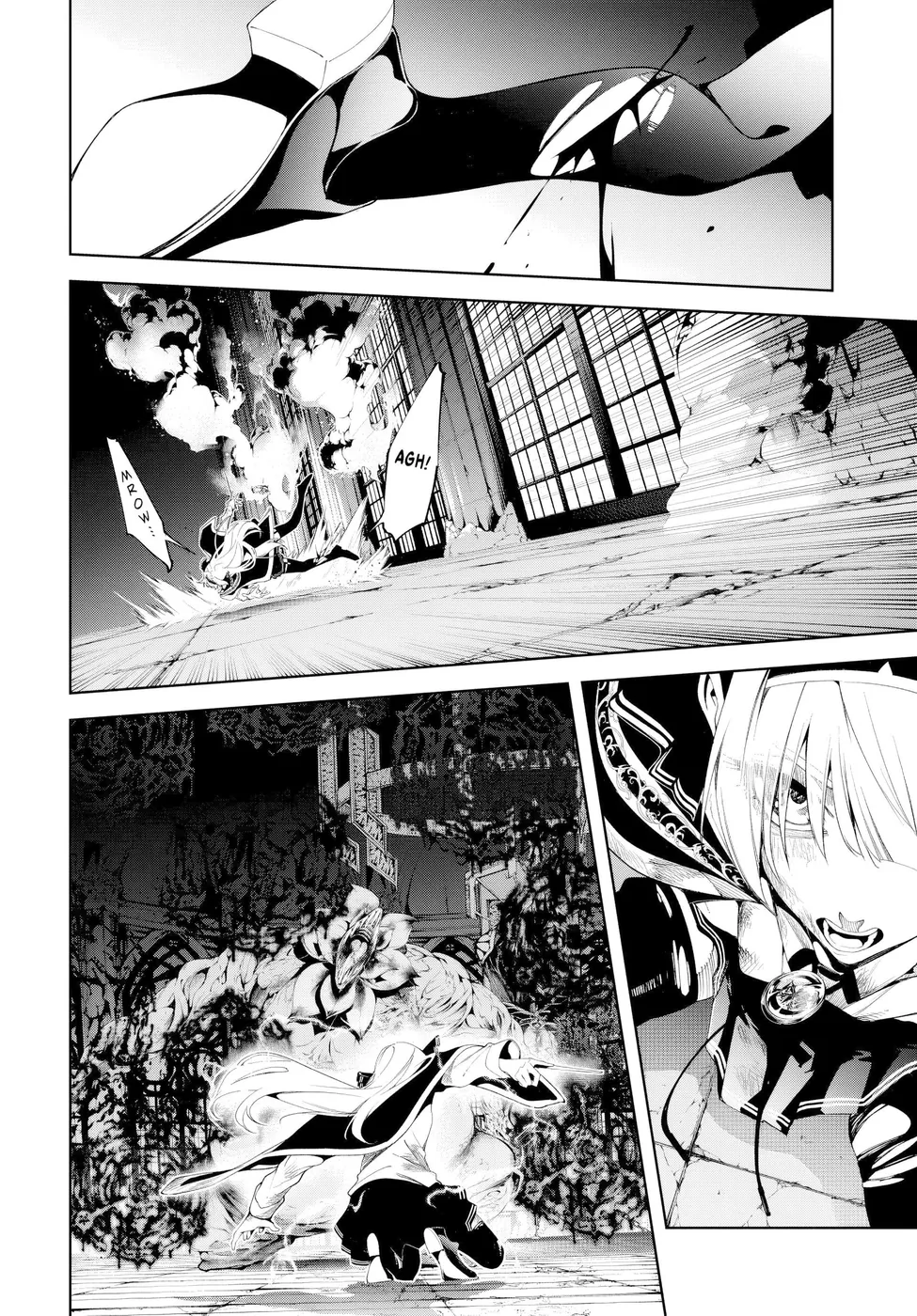 Read Wistoria Wand and Sword Pt Manga Online