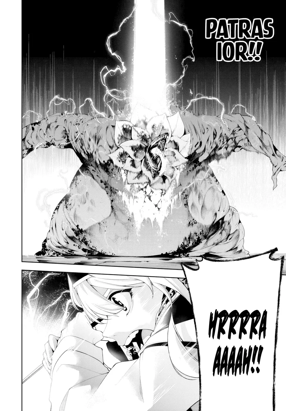 Read Wistoria Wand and Sword Pt Manga Online