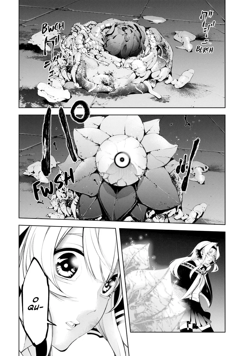 Read Wistoria Wand and Sword Pt Manga Online