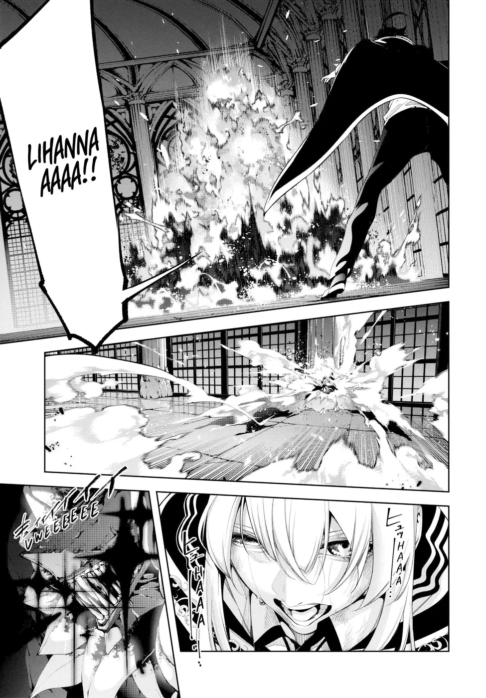 Read Wistoria Wand and Sword Pt Manga Online