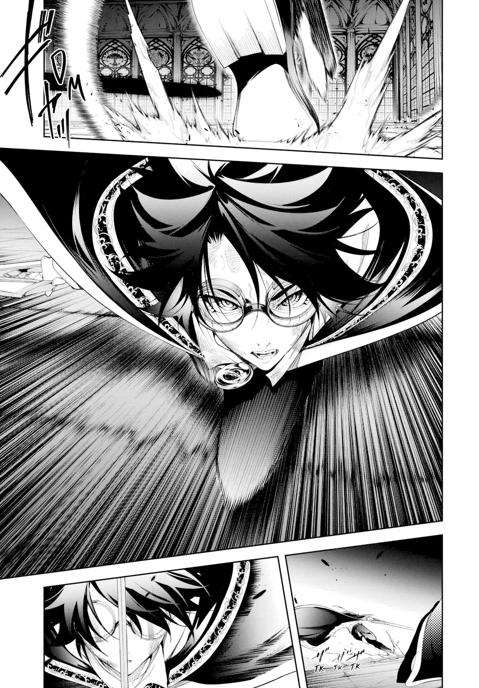 Read Wistoria Wand and Sword Pt Manga Online