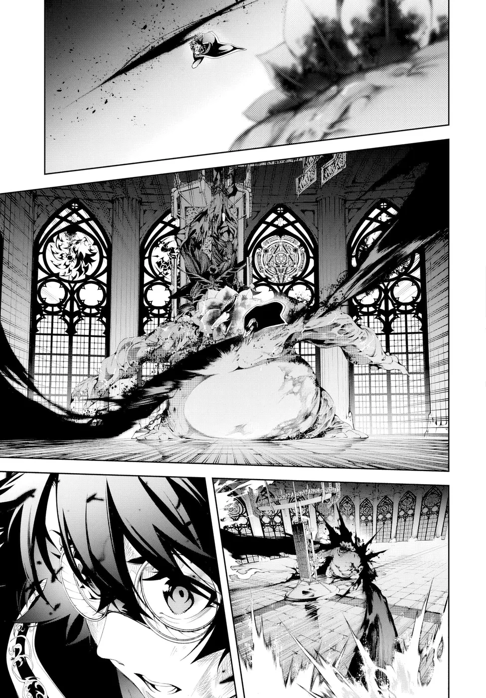 Read Wistoria Wand and Sword Pt Manga Online